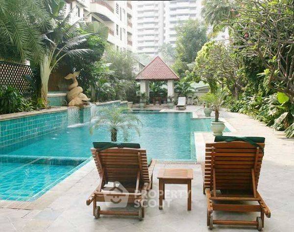 รูป คอนโด 3-ห้องนอน ที่ คาลิสต้า แมนชัน ใกล้ ARL มักกะสัน (ID 1984864) - รูปที่ 11/11