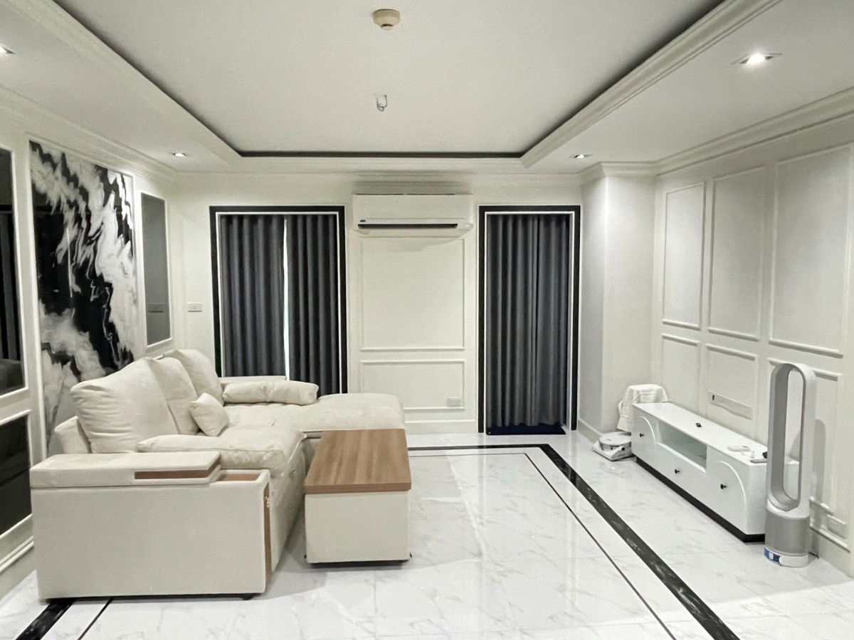 รูป คอนโดสีลมเทอเรส ศาลาแดงซ.2 ชั้น6 2นอน2น้ำ ใกล้ห้างสีลมพาร์ค, เซนทรัลพาร์ค,BTS,MRT - รูปที่ 1/11