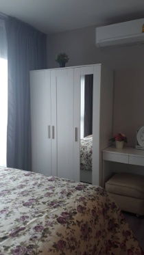 รูป ให้เช่า คอนโด The Politan Rive 25 ตรม ชั้น 39 วิวแม่น้ำ ห้องสวย พร้อมเข้าอยู่ - รูปที่ 7/15