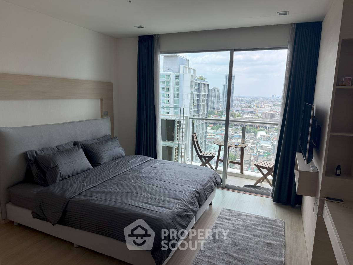 รูป คอนโด 1-ห้องนอน ที่ สกาย วอล์ค เรสซิเดนซ์ ใกล้ BTS พระโขนง (ID 2327738) - รูปที่ 3/14