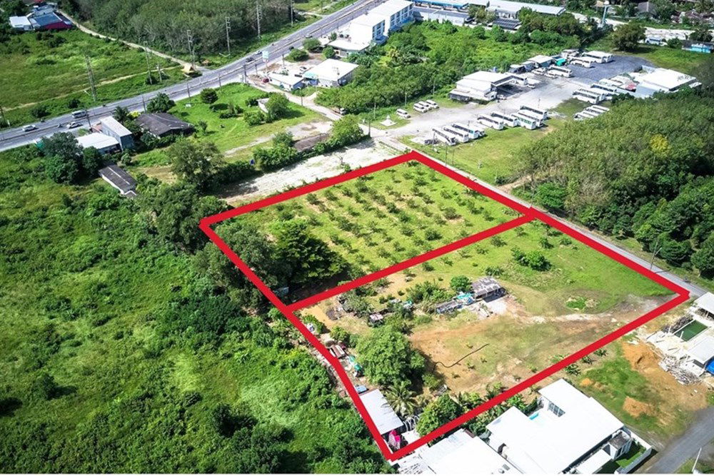 picture [920491002-17] 6 rai development ready land in central Paklok (10,000,000 per/rai) - 8/10