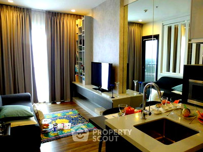 Condos for sale : 1-BR Condo at Wyne By Sansiri near BTS Phra Khanong (ID 882941)