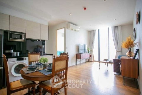 2-BR Condo On 33rd Floor, Park Origin Phrom Phong, BTS Phrom Phong (ID 1386991)