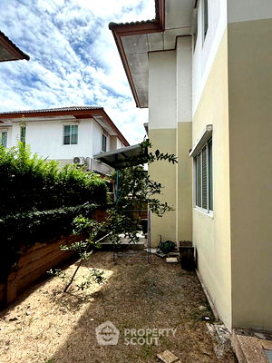 บ้านเดี่ยว เซ็นทรัล พลาซ่า เวสต์เกต : บ้าน 3-ห้องนอน ใน เสาธงหิน (ID 2426407)