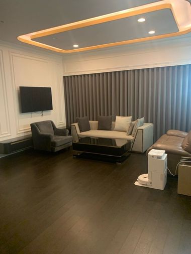 5-bed house for rent, 404 sqm, 123 sq wah, Setthasiri Krungthep kreetha 2