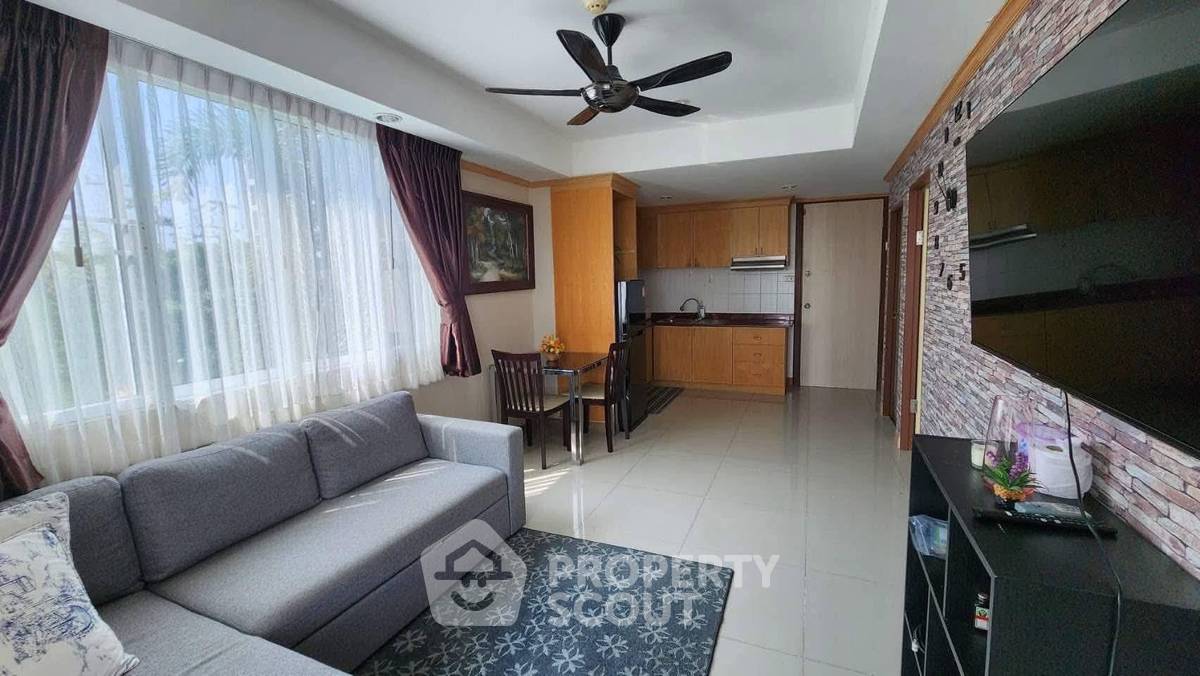 picture 1-BR Condo at The Mountain Condo Khaotalo close to East Pattaya (ID 2427848) - 6/9