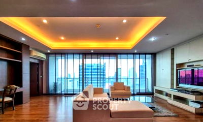 เช่าคอนโด BTS เซนต์หลุยส์ : คอนโด 4-ห้องนอน ที่ คอนโด สกาย วิลล่า สาทร ใน บางโคล่ (ID 2327381)