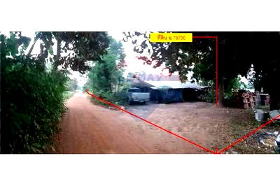 ที่ดิน เมืองหนองคาย หนองคาย : [920461002-165] ขายที่ดินว่างเปล่า อ.เมือง จ.หนองคาย S-NE-NK003