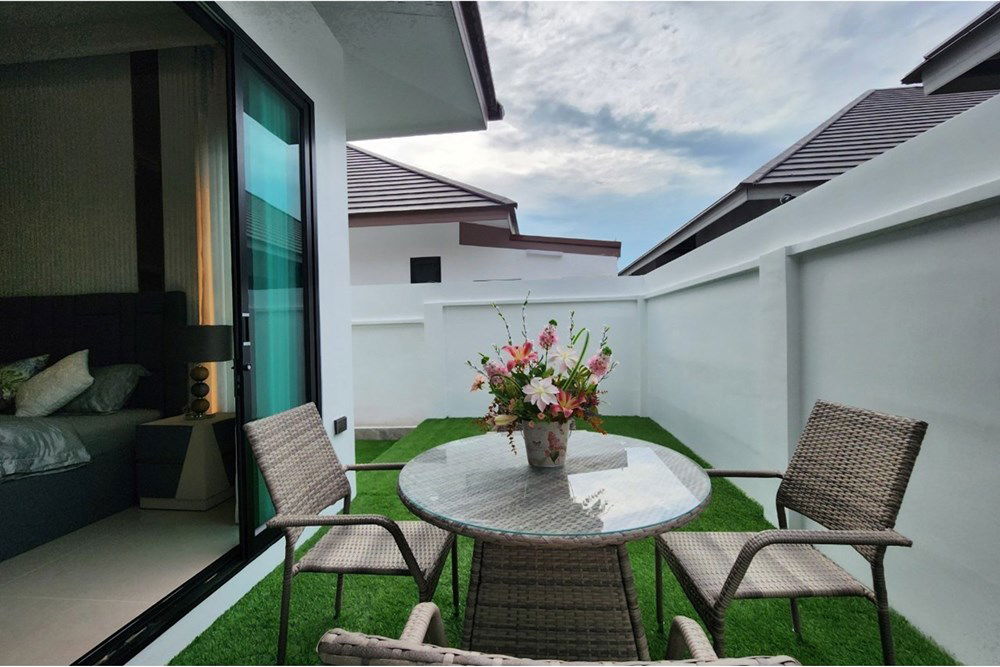picture [920611001-300] Tranquil Luxury: Huay Yai Home with Pool - 32/80