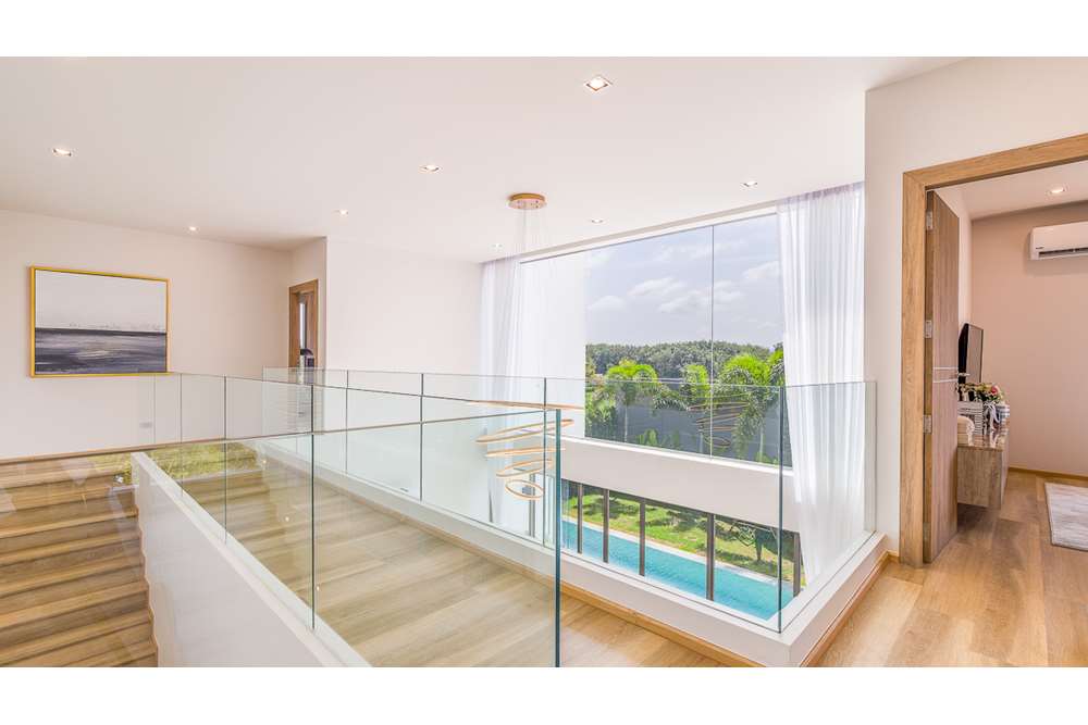 รูป [920081021-37] Zinithy Pool Villa, Laguna Golf club, luxury, Bangtao, BISP,UWC - รูปที่ 12/37