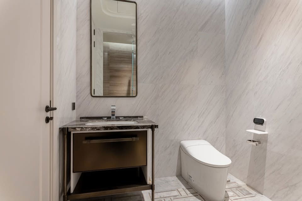 picture TA8543✨LineID @556ryccg🚞3 Bedroom 371 sqm Floor43-44 Lumpini Park view ONE89 Wireless @ One Bangkok near Lumphini Park, MRT Lumpini - 20/20