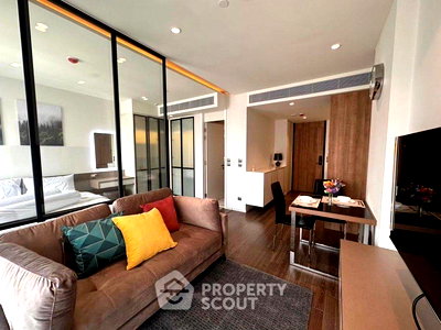 Condos for rent BTS Phrom Phong : 1-BR Condo at Muniq Sukhumvit 23 near MRT Sukhumvit (ID 1866794)