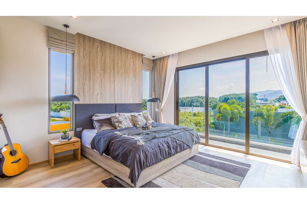 รูป [920081021-37] Zinithy Pool Villa, Laguna Golf club, luxury, Bangtao, BISP,UWC - รูปที่ 18/37