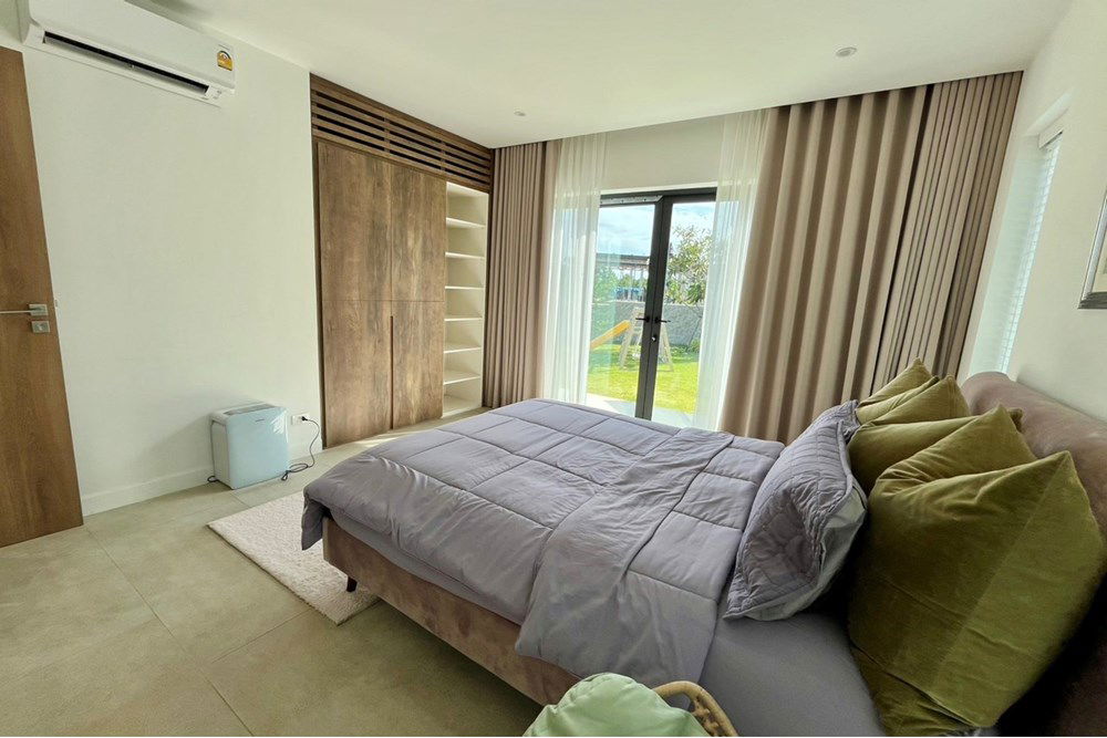 รูป [920011003-119] Luxury House for Rent at Belvida Huahin - รูปที่ 50/61