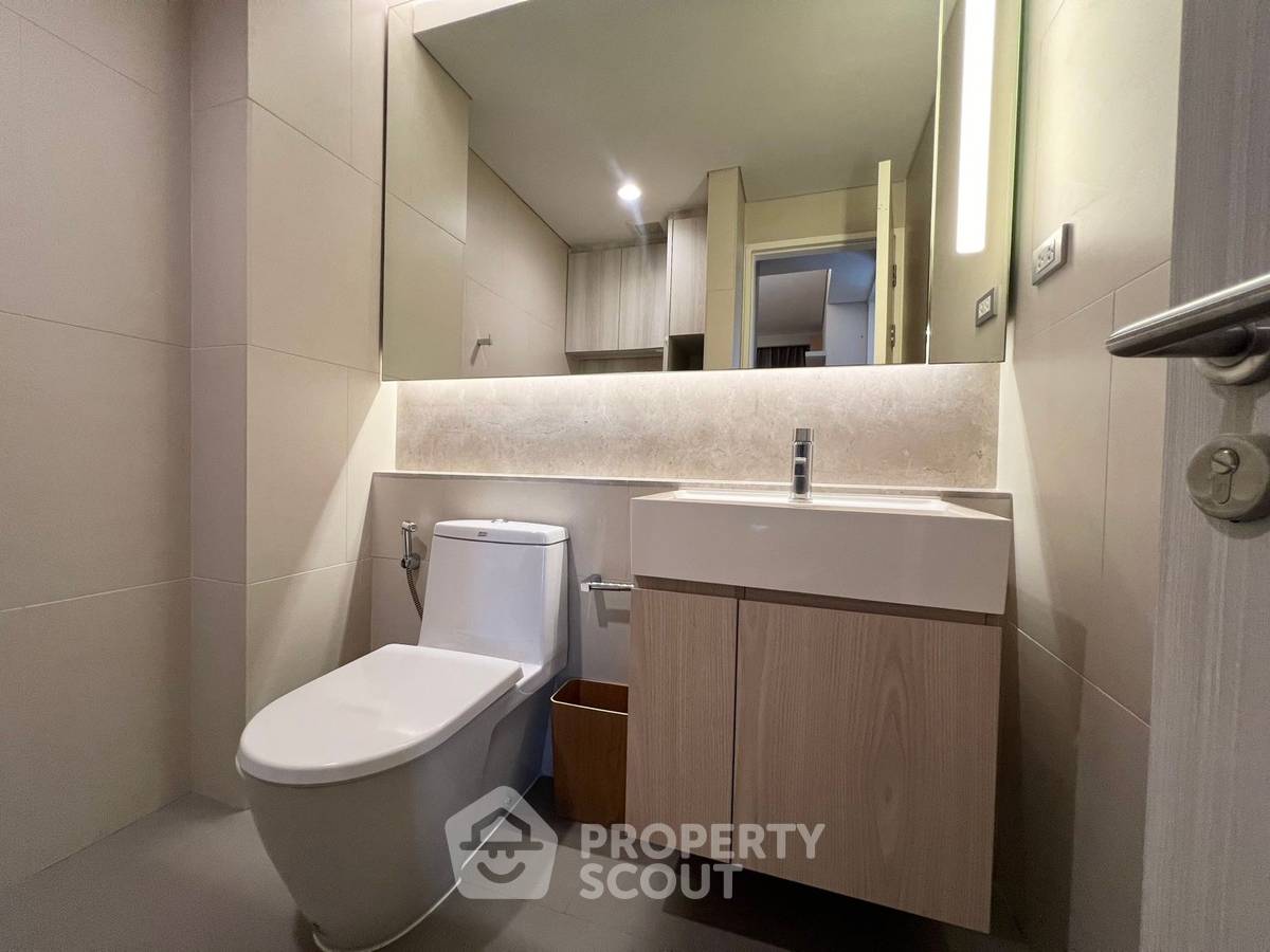 รูป คอนโด 1-ห้องนอน ที่ เดอะ ลุมพินี 24 ใกล้ BTS พร้อมพงษ์ (ID 2015874) - รูปที่ 9/11