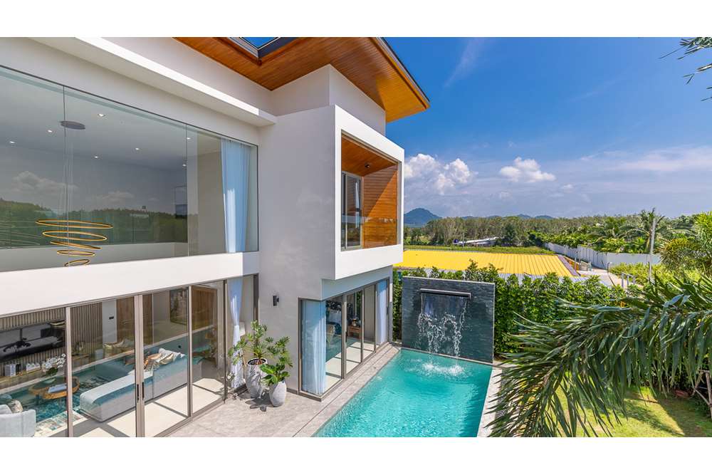 รูป [920081021-37] Zinithy Pool Villa, Laguna Golf club, luxury, Bangtao, BISP,UWC - รูปที่ 31/37