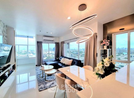 รูปภาพ 1-BR Condo at The Fourwings Residence in Hua Mak (ID 2195730)