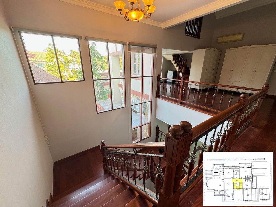 รูป ขายบ้านหรู พฤกภิรมย์ รีเจนท์ สุขุมวิท - รูปที่ 17/36