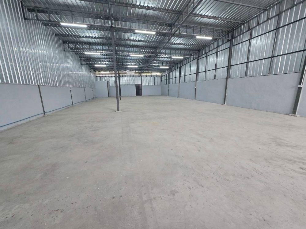 รูป ให้เช่า โกดัง โรงงาน คลังสินค้า โครงการดีเจริญ 3 แถวเลียบคลองบางน้ำจืด ขนาดเริ่มต้น 112 ตร.ม. ถึง 1,500 ตร.ม. ถนนพระราม2 กม.25 - รูปที่ 5/14