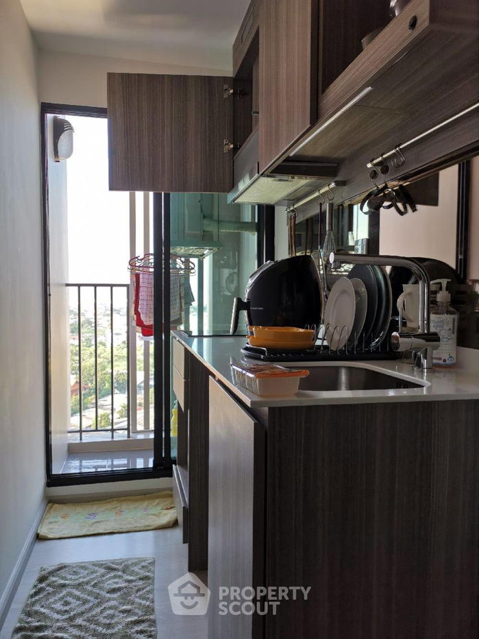 รูป คอนโด 1-ห้องนอน ที่ ไนท์บริจจ์ พหลโยธิน อินเตอร์เชนจ์ ใน อนุสาวรีย์ (ID 857799) - รูปที่ 19/33