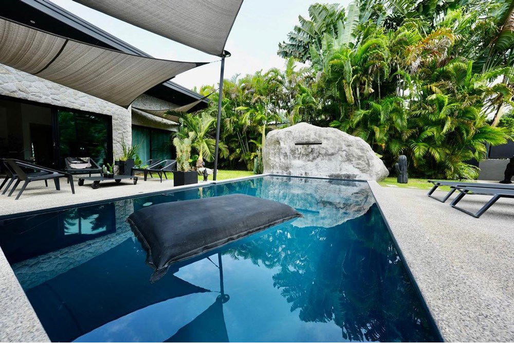 รูป [920121052-74] 3 Bedroom Jungle pool Villa in Maenam, Koh Samui, Thailand - รูปที่ 10/34