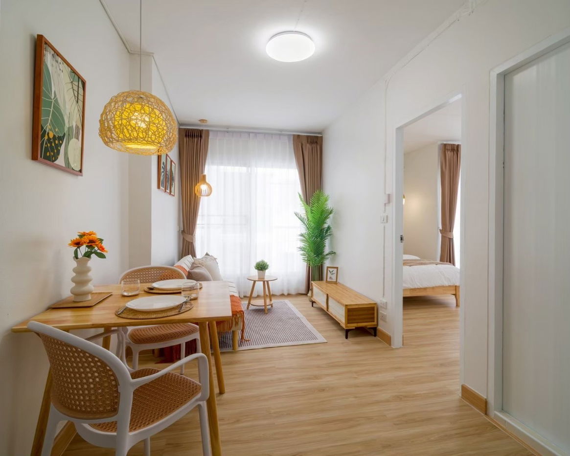 รูป S821 [ขาย] Asakan Place Ramkhamhaeng 107 💰 ราคาเพียง 1,290,000 บาท - รูปที่ 5/8