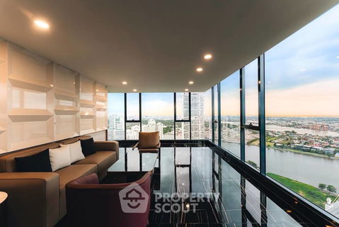 คอนโด 2-ห้องนอน ที่ แซฟไฟร์ลักซูเรียสคอนโด สาทร-พระราม3 ใกล้ พระราม 3 (ID 1561692)