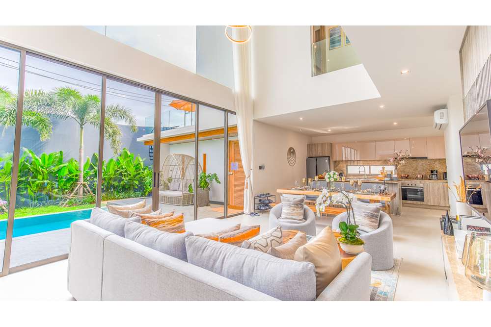 รูป [920081021-37] Zinithy Pool Villa, Laguna Golf club, luxury, Bangtao, BISP,UWC - รูปที่ 1/37