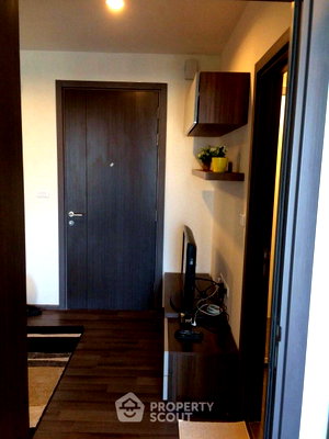 Condos for rent : 1-BR Condo at The Base Park West Sukhumvit 77 near BTS On Nut (ID 2287213)