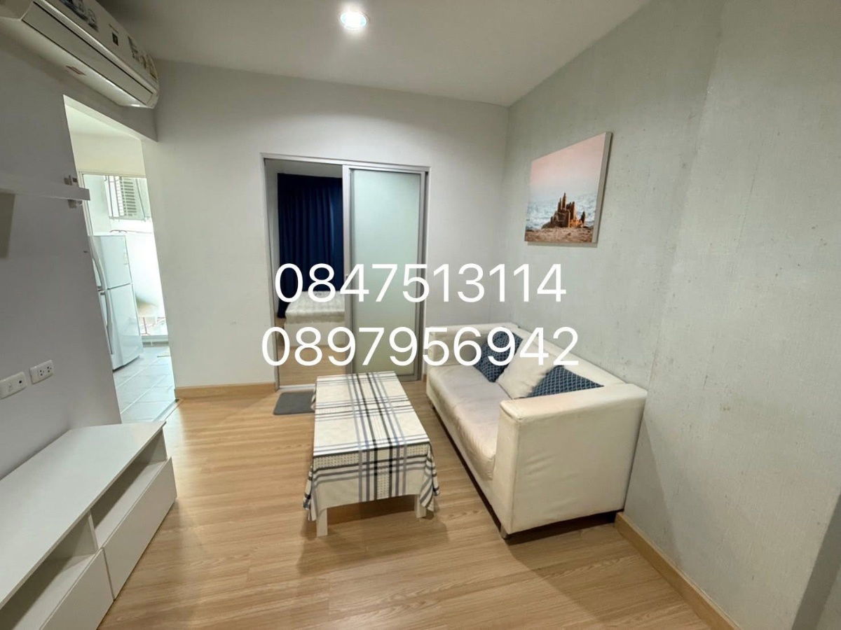 picture The Kith Lite Bangkadi for rent 5500 per month - 3/6