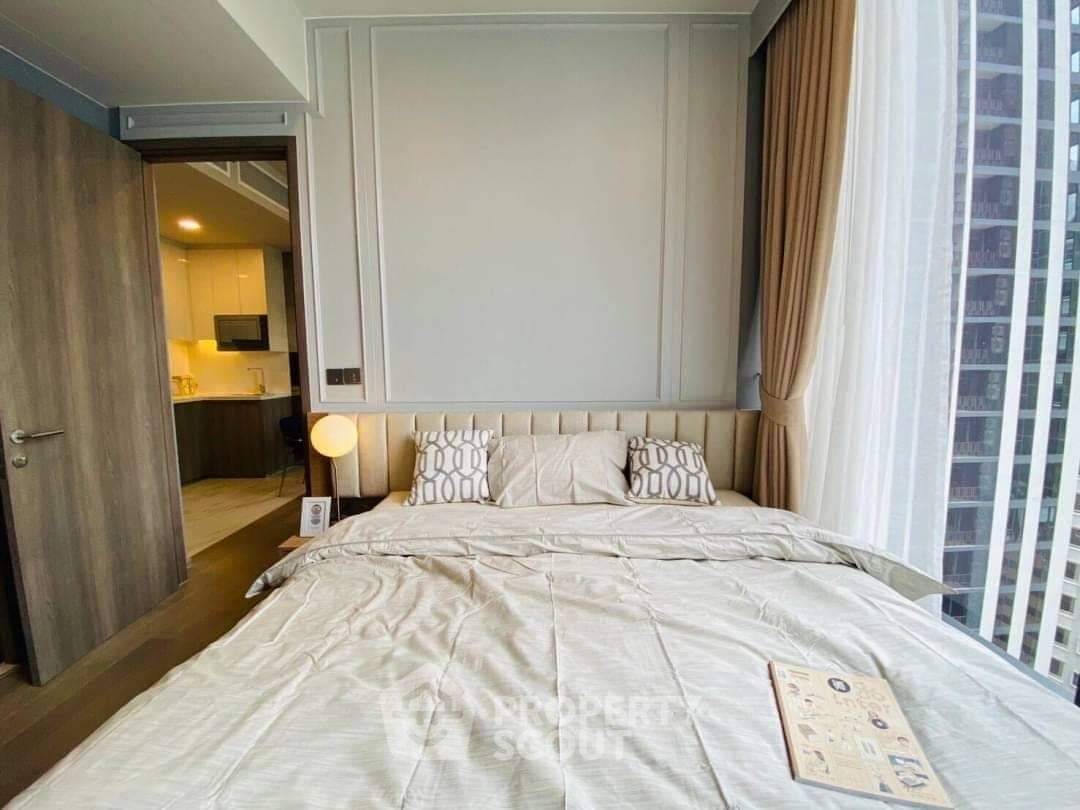 picture 1-BR Condo at Celes Asoke near MRT Sukhumvit (ID 1850671) - 8/13