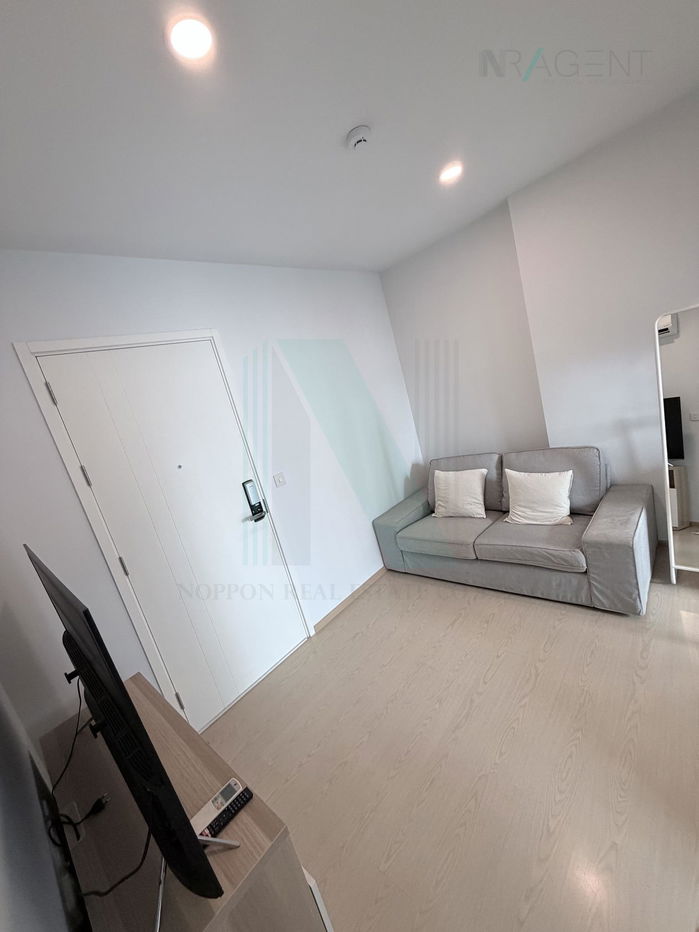 picture For Rent Condo THE TREE SUKHUMVIT 71-EKAMAI Building 1, Floor 7,1 bed room, Room size 30 sqm - 1/8