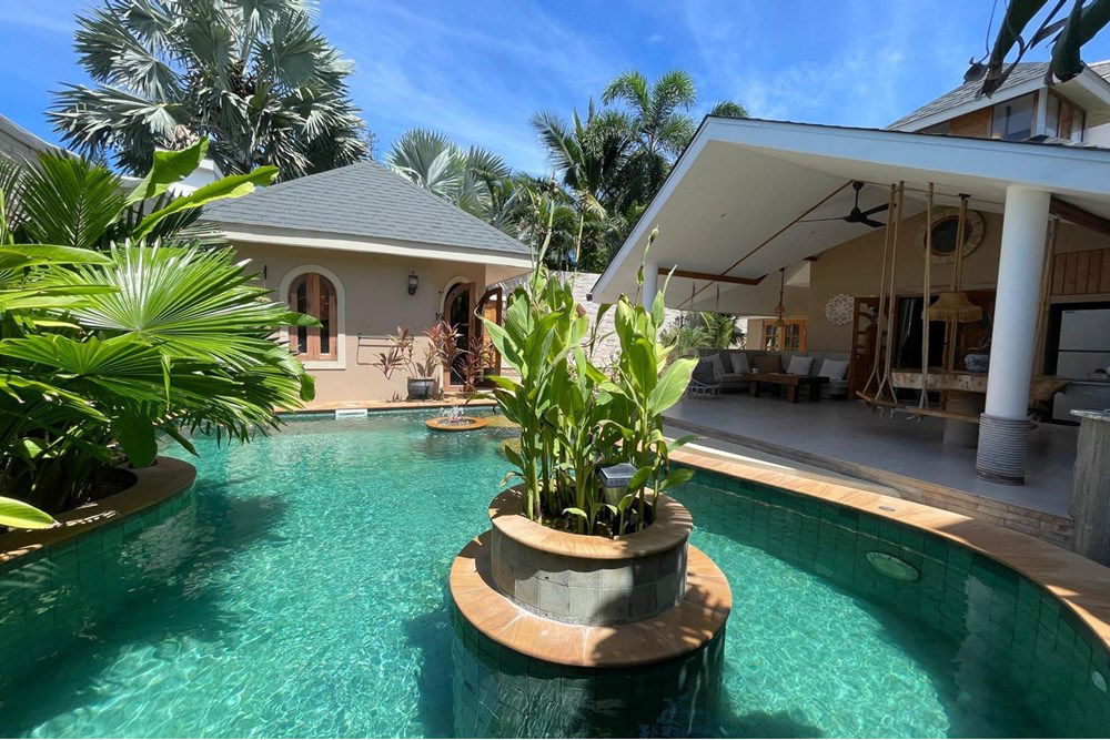 picture [920121068-44] 2 bedrooms mini villa for rent at Plai laem - 2/30