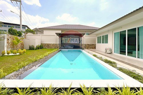 รูป [920471006-145] Single-storey fully furnished home with a private pool for sale - รูปที่ 3/41