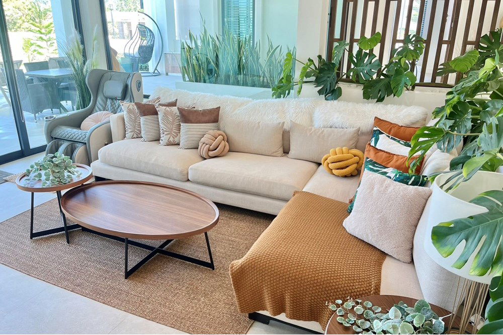 รูป [920011003-119] Luxury House for Rent at Belvida Huahin - รูปที่ 2/61