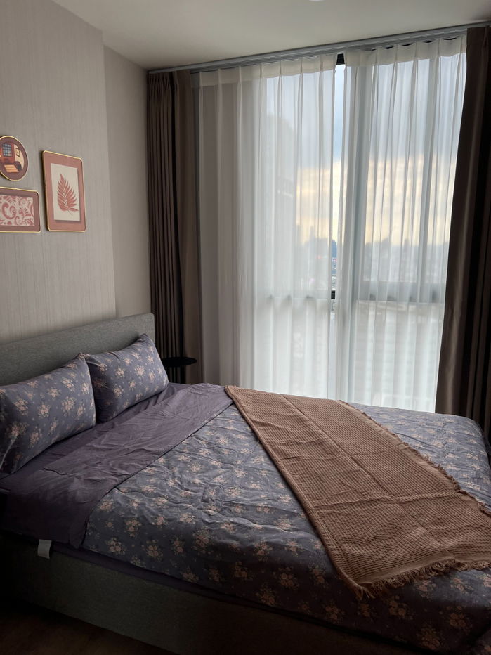 picture Noble Nue district Rama 9 - 1 bedroom 1 bathroom, Ready to move in - 3/9