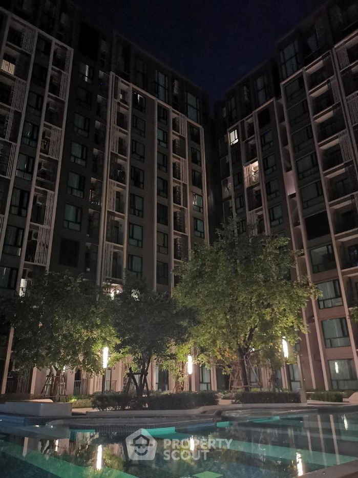 รูป คอนโด 1-ห้องนอน ที่ ไนท์บริจจ์ พหลโยธิน อินเตอร์เชนจ์ ใน อนุสาวรีย์ (ID 857799) - รูปที่ 23/33