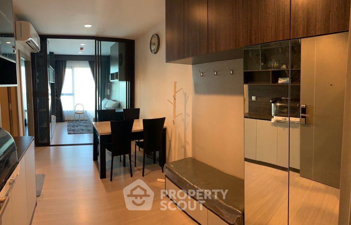 รูป คอนโด 1-ห้องนอน ที่ ไลฟ์ อโศก - พระราม 9 ใกล้ MRT พระราม 9 (ID 2328282) - รูปที่ 4/20