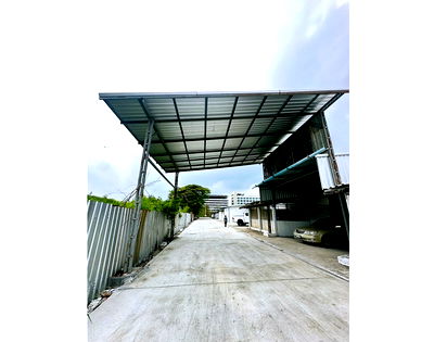 Factory for rent เทสโก้โลตัส บางปะกง : Factory and Warehouse for rent near airport Call : 081-147-8118