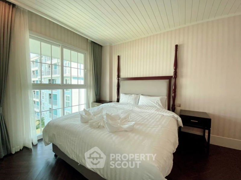 คอนโดให้เช่า : คอนโด 1-ห้องนอน ที่ แกรนด์ ฟลอริด้า บีชฟร้อนท์ พัทยา ใกล้ เมืองพัทยา (ID 2012401)