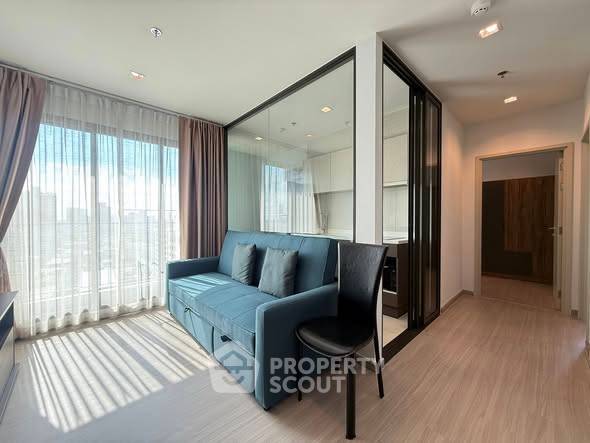 picture 2-BR Condo at Life Sathorn Sierra near BTS Talat Phlu (ID 2427789) - 1/7