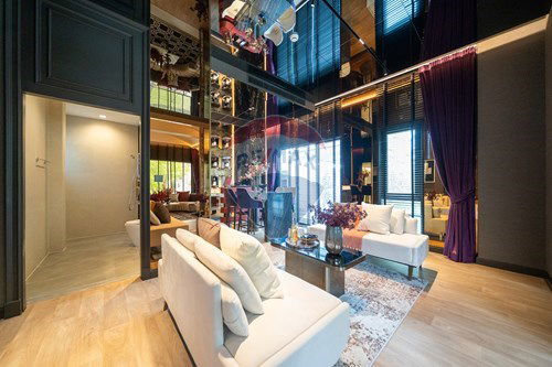 รูป [920021056-18] "ใช้ชีวิตหรูหราในกรุงเทพฯ กับบ้านในฝัน" - รูปที่ 2/19