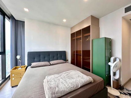 2-BR Condo at One 9 Five Asoke - Rama 9 near MRT Phra Ram 9 (ID 2427746)