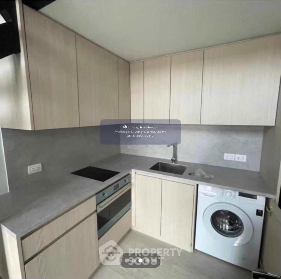 picture 1-BR Condo at The Lofts Silom near BTS Surasak (ID 1670131) - 3/4