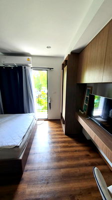 Condos for rent Hua Hin Market Village : LaHabana Condo - Hua Hin / for rent