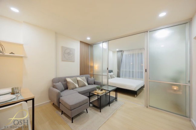 DCondo Creek – Newly renovated studio condo in the heart of Kathu, prime location, just 10 minutes to Central and Patong Beach - image 5