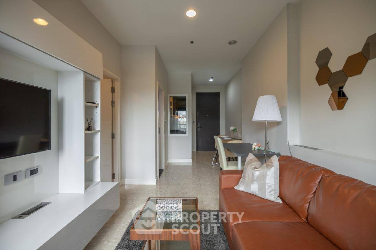 picture 1-BR Condo at The Crest Sukhumvit 34 near BTS Thong Lor (ID 1592888) - 14/16