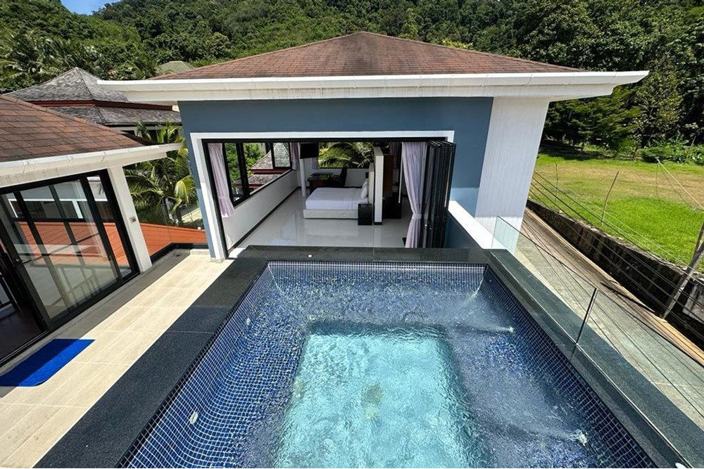รูป [920081021-111] Modern pool villa in Kathu,Private pool - รูปที่ 1/53