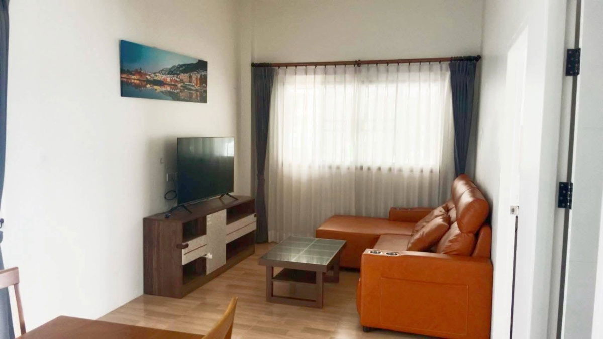 รูป บ้านให้เช่า พร้อมอยู่ อ.หางดง จ.เชียงใหม่ 3 ห้องนอน 2 ห้องน้ำ T.0946511456 - รูปที่ 4/12