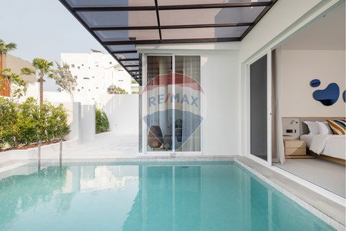 picture [920011003-94] "Luxurious Mountain-View Villa in Cha-Am Paradise" - 12/20